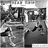 BEAR GRIP (Neoprene - Hygienic alternative to weight lifting gym