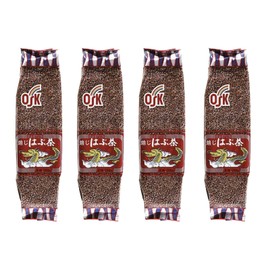 OSK Roasted Habu Tea, 7.1 oz (200 g) x 4