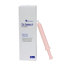 Dr. Select Excelity Dr.Select Placenta Clear Gel (Pack of 4)