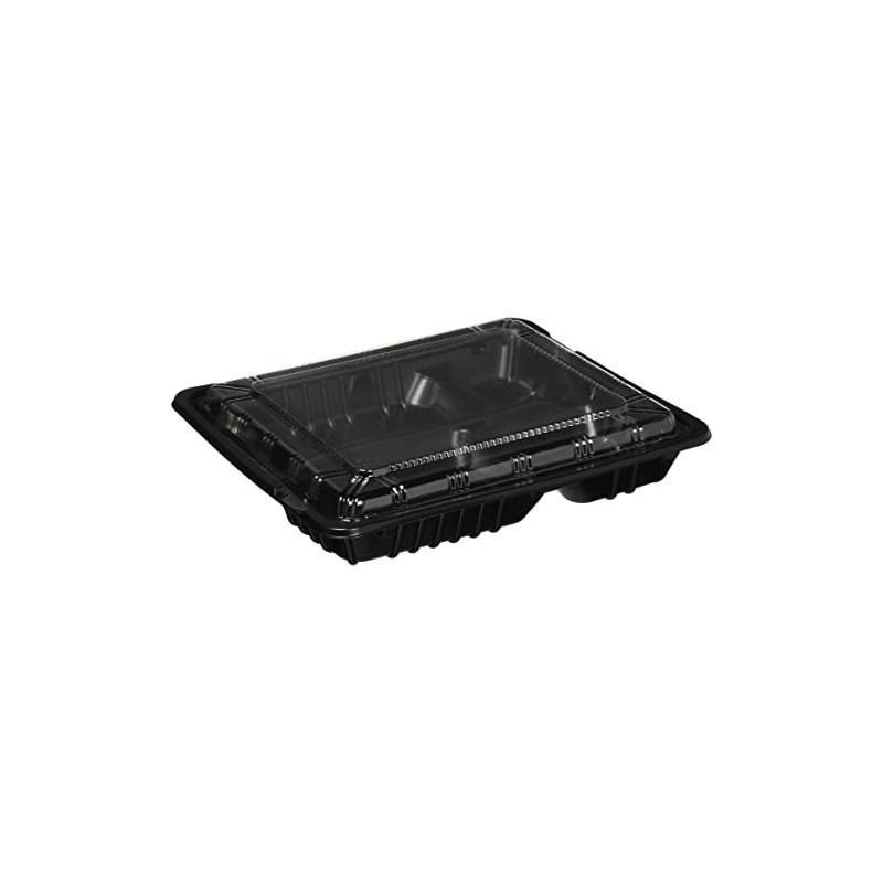 Daikuro Industries Fresh Mate 1572038 Bento Containers, Main Unit and