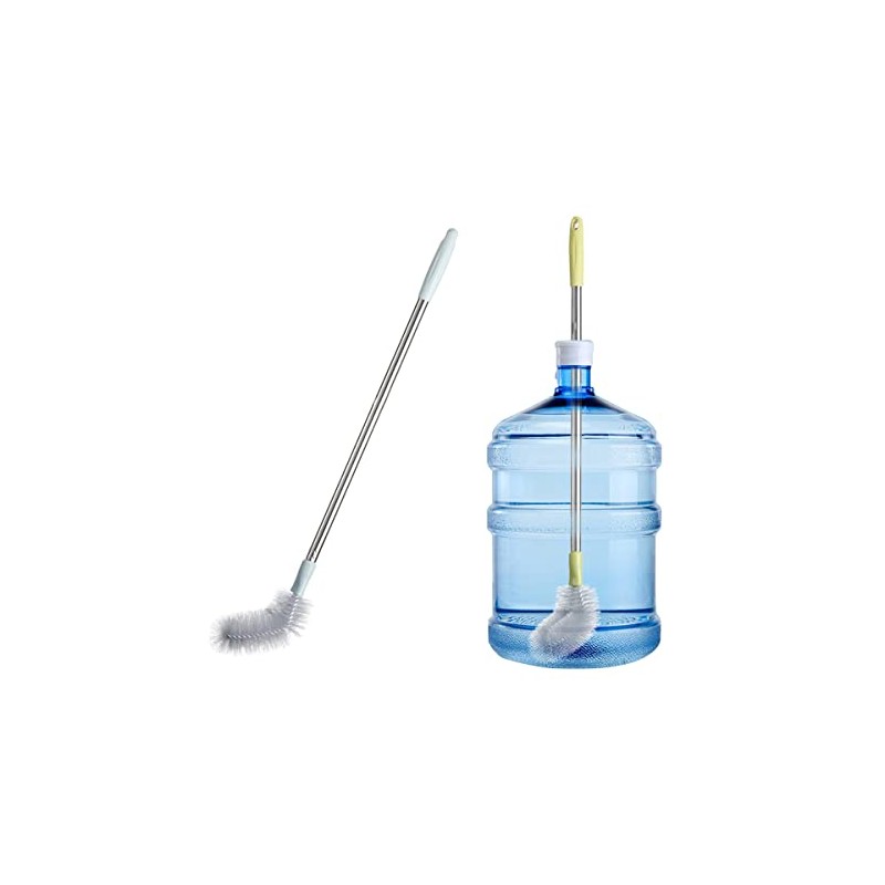 Paquete de 2 cepillos de botella de 28 pulgadas de