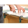 wolfcraft PRO 40 Spring Clamp - 3626000 - for Effortless