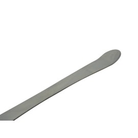 2x 20 cm 1 A Quality/Mixing Spatula, Plaster Spatula Made Of Solid Metal Dental Technology Cosmetic