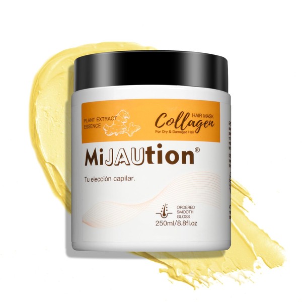 Hair Mask for Intensive Hair Care