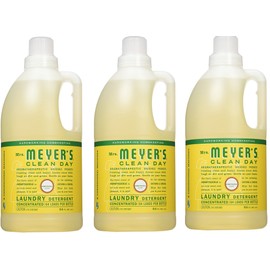 Laundry Detergent, Honeysuckle, 3 Count (64 fl oz. each)