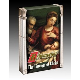 Redemption Bible Games The Lineage of Christ Expansion Card Pack