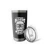 Sanitation Regulation - Compliance Health Inspector Stainless Steel Insulated Tumbler