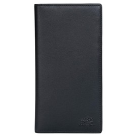 Sonoma Black RFID Secure Breast Pocket Wallet
