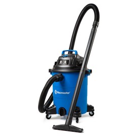 Vacmaster Blue Edition 8-Gallon* 4 Peak HP Wet/Dry Vacuum– VOC809PF