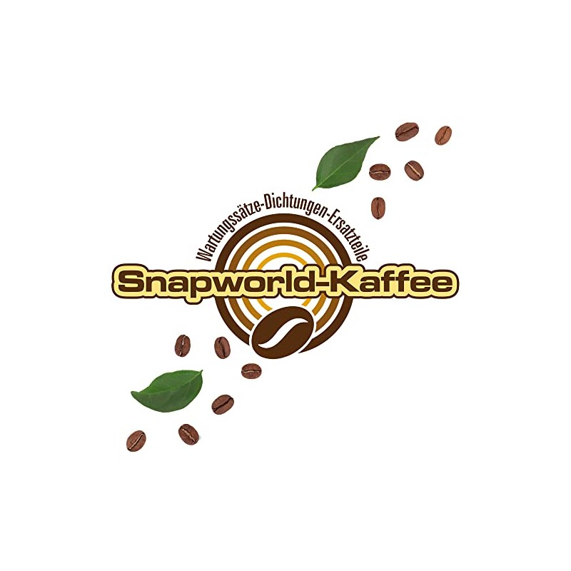 Snapworld-Kaffee Seal Maintenance Kit O-Rings for Brewing Unit Pressure Hose