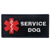 Service Dog No Touch No Talk, Ignore Me I'm Working,