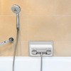 Renator All Metal RV Shower Faucet, Camper Shower Faucet Valve,
