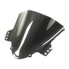 Motorcycle Windscreen Carbon Fiber Style Windshield Replacement for Suzuki GSXR