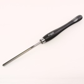Hurricane Turning Tools, HTT-241KW, M2 Cryo, 1/2" Bowl Gouge (3/8" Flute) for Woodturning