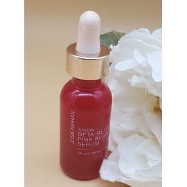 Josie Maran Argan Beta - Retinoid Pink Algae Serum 0.85 fl oz New Without Box