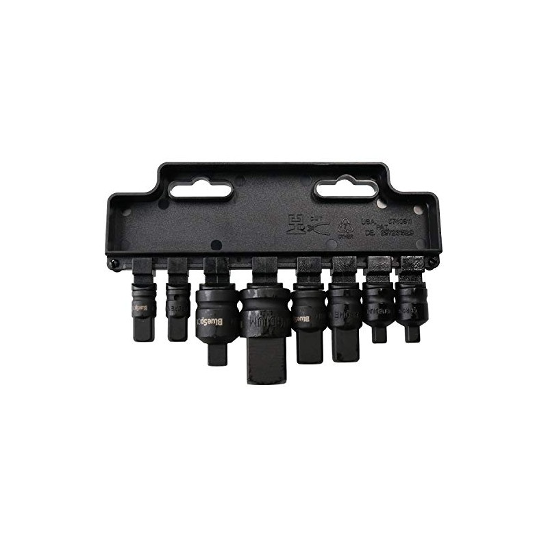Impact Impacted Socket Adapter Adaptor Step Up Reducers 1/4" –
