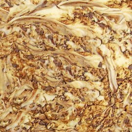 Home Made Creamy Fudge - 1 Lb Box (Vanilla Toffee)