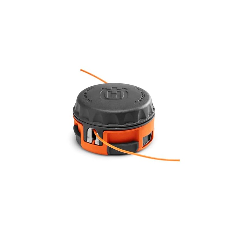 Husqvarna 599915603 220iL-320iL Rapid Replace Trimmer Head - Black