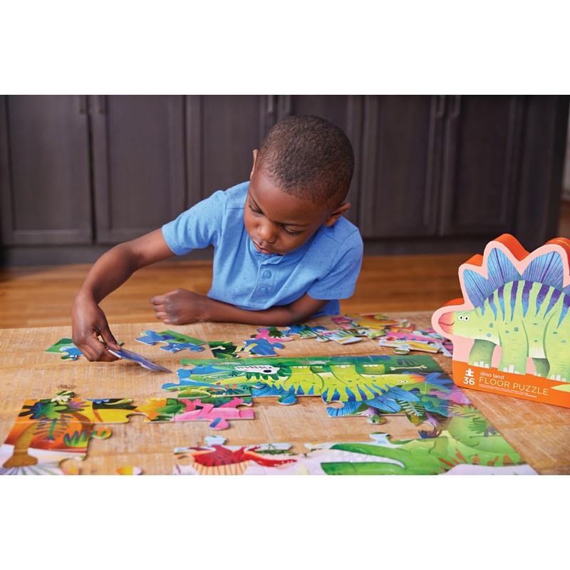 Crocodile Creek 24 Pc Puzzle/Christmas Tree