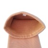 Medical Grade Elastic Compression Knee Support Beige Tubular Sleeve -