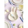 Oneida 898191 Bunny Hop Bunny Platter