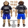 Ultimate Wrestling Crowd Fan Figures Four-Pack [Series 2]