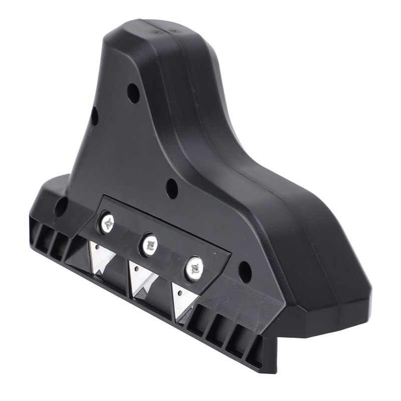 Plasterboard Fast Cutter Edger Precise 35 Degree Blade Drywall Chamfer