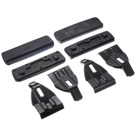 Carmate K791 Roof Carrier inno Basic Mounting Hook Toyota Vitz (H22.12~)