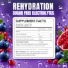 Electrolyte Mix Supplement Powder, 90 Servings, 72 Trace Minerals, Potassium,