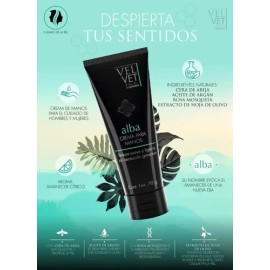 Alba By Kromasol (crema Para Manos) Tubo Con 70g.                                                                                                     