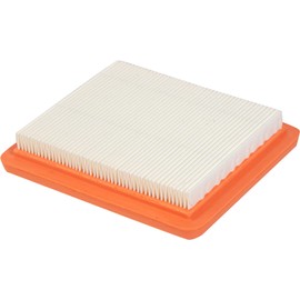 ZLKSKER 17211-Z8B-901 Air Filter Element Compatible with Honda GCV160LA1 HRR216 HRS216 HRN216 HRZ216 GCV190LA HRB217 EB2800I A, Air Purifier for Mitre Mower, Pack of 1