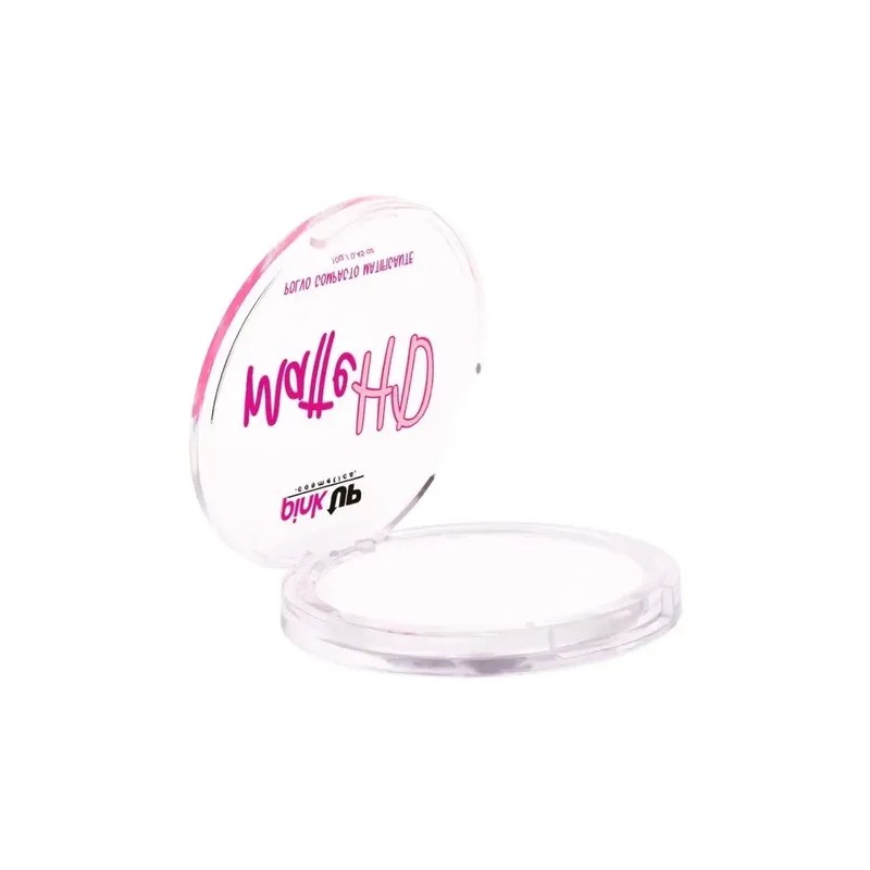 Pink Up Matte Hd Polvo Compacto Hd Polvo Compacto