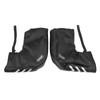 One Pair Bike Handlebar Gloves Waterproof Reflective Bike Handlebar Hand