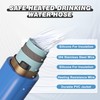 YOLENY 50 FT RV Heated Drinking Water Hose for 5/8"