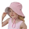 Creekstone Toddler Kids Sun Hat UPF 50+ UV Protection, Summer