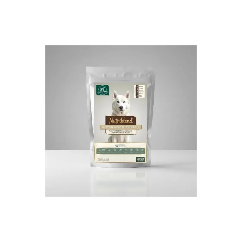 Nutriblend Suplemento Para Perro, Digestión Y Articulaciones