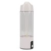 220ml Hydrogen Water Bottle 3700PPB Portable Hydrogen Water Generator 3