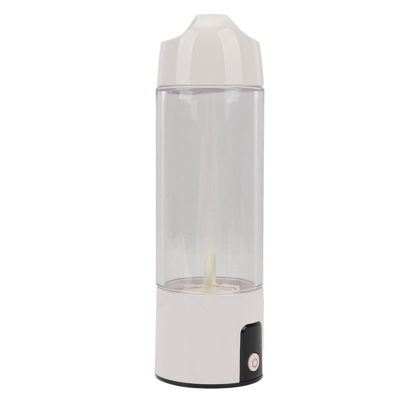 220ml Hydrogen Water Bottle 3700PPB Portable Hydrogen Water Generator 3