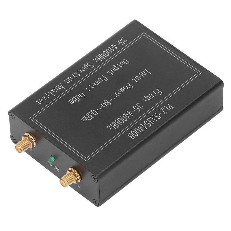 Spectrum Analyzer Handheld 35M‑4400MHZ Portable Frequency Signal Analyzing LTDZ WIN