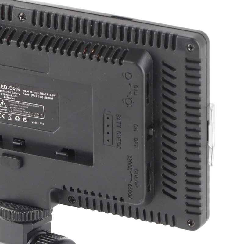 32W LED Video Light, 32W LED 416 Video Light, High