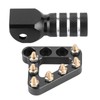 Gear Shift Lever Tip Rear Brake Pedal Step Tip Set