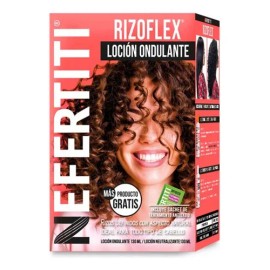 Nefertiti Rizoflex Loción Ondulante