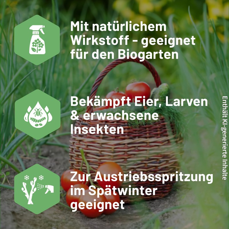 Naturen & Schädlingsfrei Fruit Veg - 750 ml