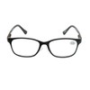 Abyss22 Reading Glasses, Spring Hinge, Adjustable Nose Pads for Women