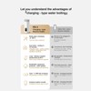 SASKATE Portable Electric Kettle Rechargeable Cordless Travel Kettle 350ML 10