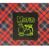 Misfits "Bat" DIY Patch- Punk Crust Black Flag Off Leftover Crack