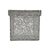 Silver Organza Box