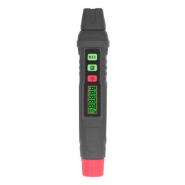 General Tools MMD4E Digital Moisture Meter, Water Leak Detector, Moisture Tester, Pin Type, Pinnless Moisture Meter, Moisture Tester