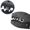 Laroal Photovoltaic Tool Kit, Solar Crimping Set, Including Crimping Tool