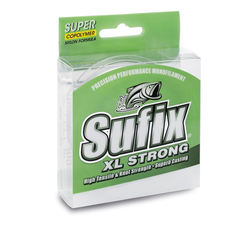 Sufix XL Strong Line 0.16 mm 2.20 kg - 300